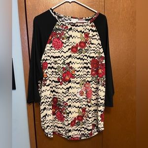 LuLaRoe 3XL Randy